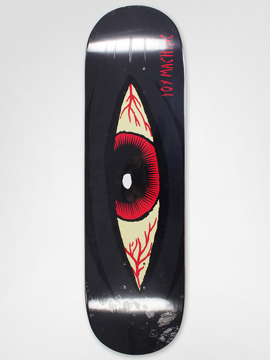 Toy Machine Deck Bloodshot 8.75 