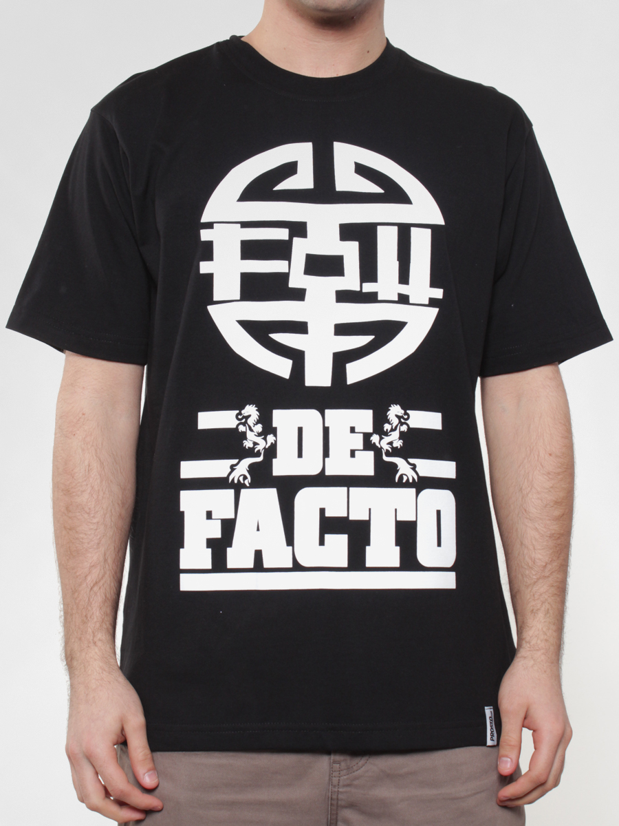 Prosto La De Facto T-Shirt (black)
