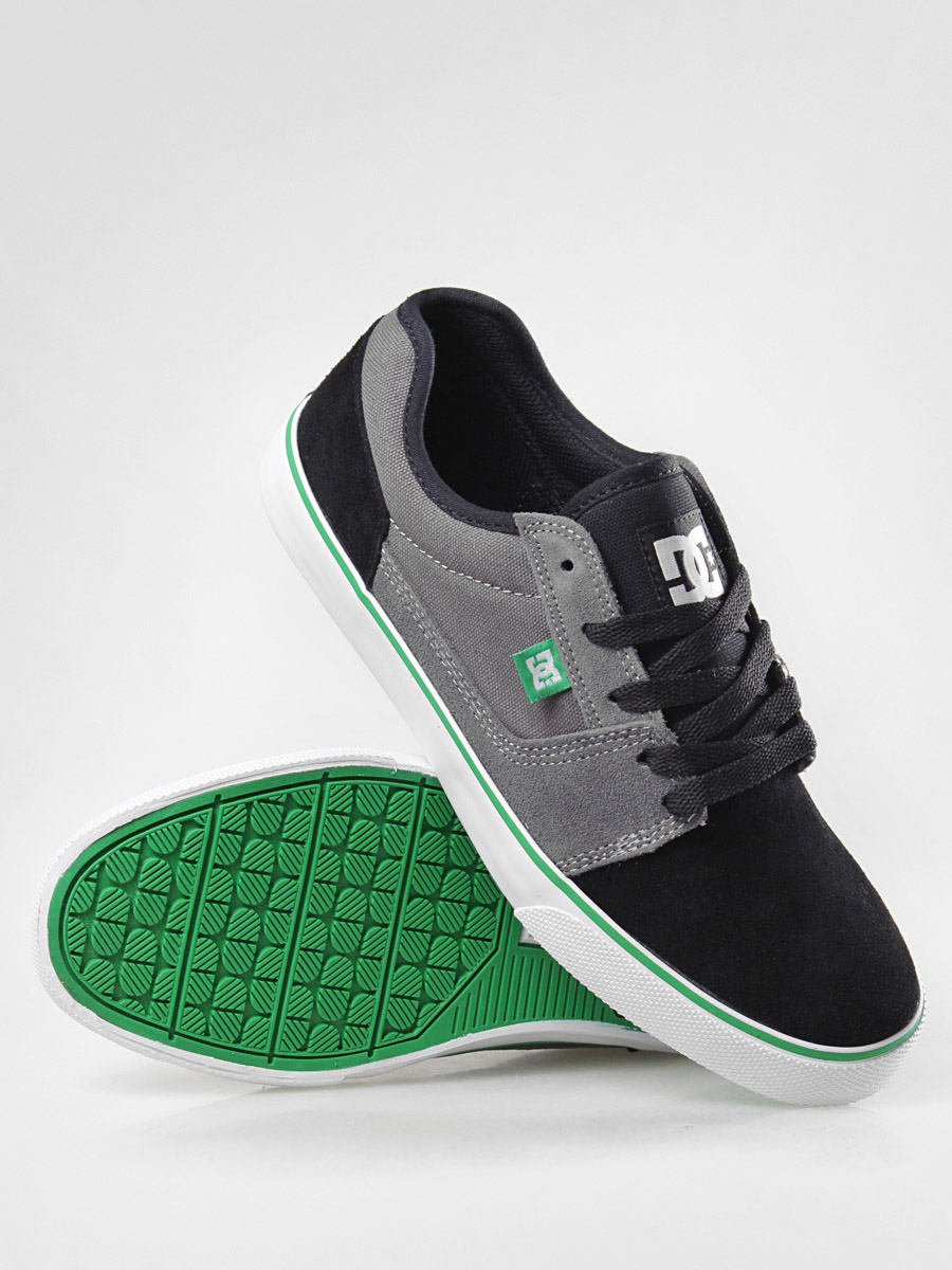 DC shoes Tonik black battleship emerald