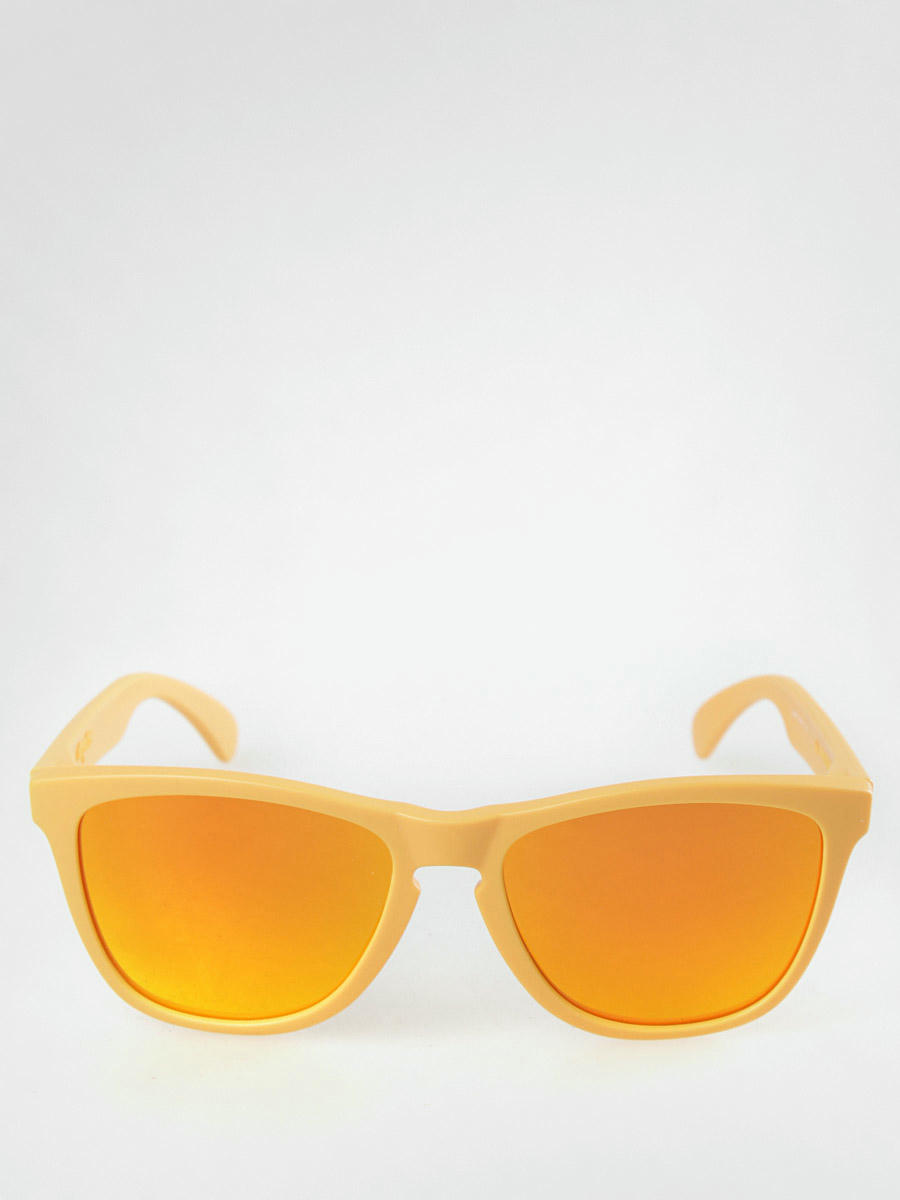 Oakley shop frogskins gold