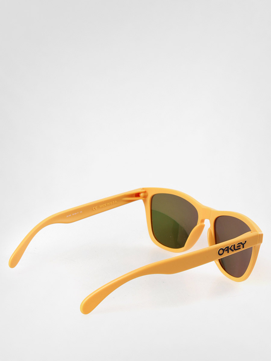 Oakley sunglasses Frogskins Pike's (gold/fire iridium)