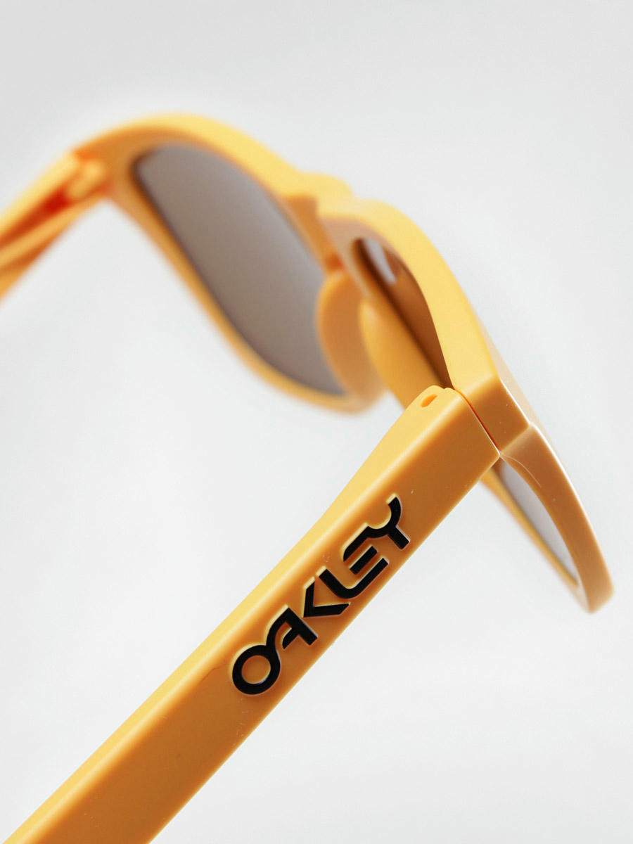 oakley frogskins pikes gold