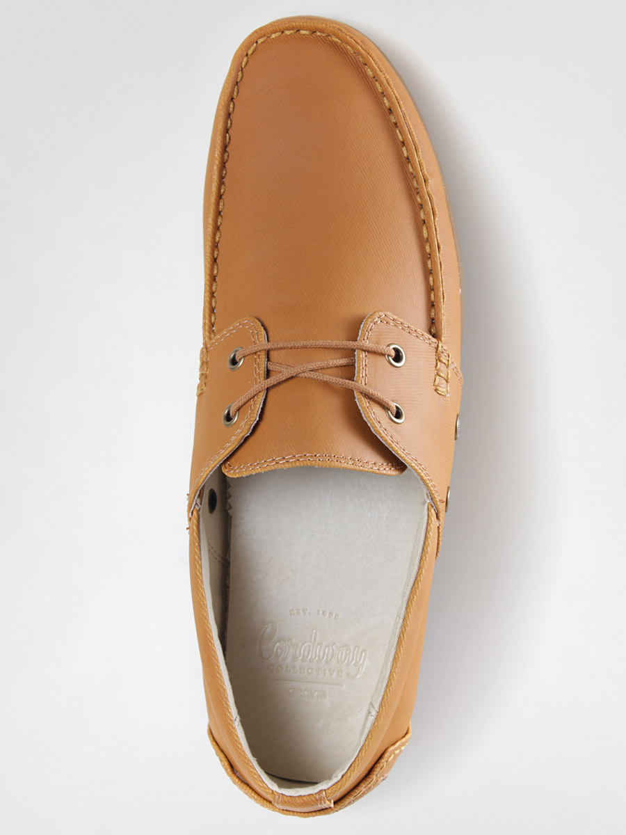 Gravis shoes Rieder Lace (sudan brown)