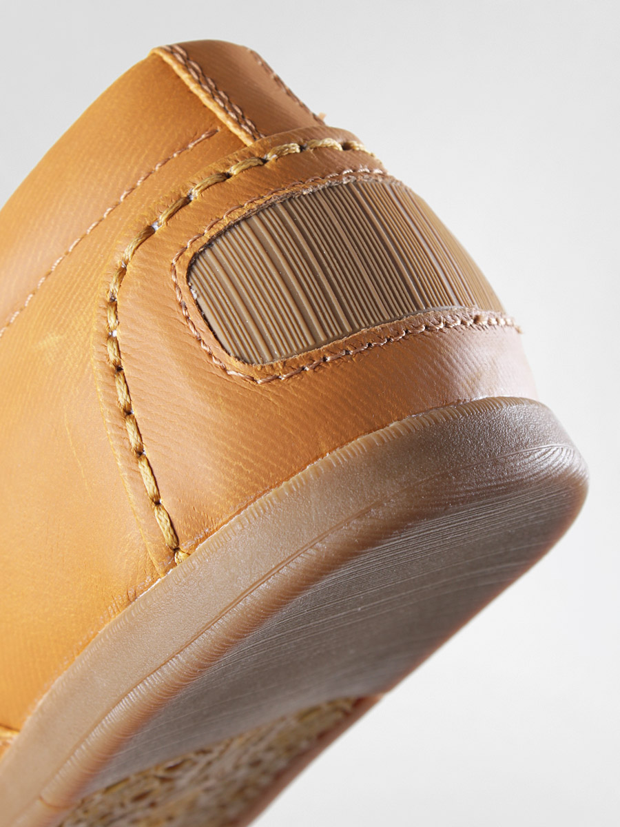 Gravis shoes Rieder Lace (sudan brown)