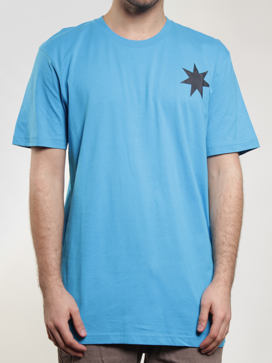 DC T-shirt Skate Star (blue)