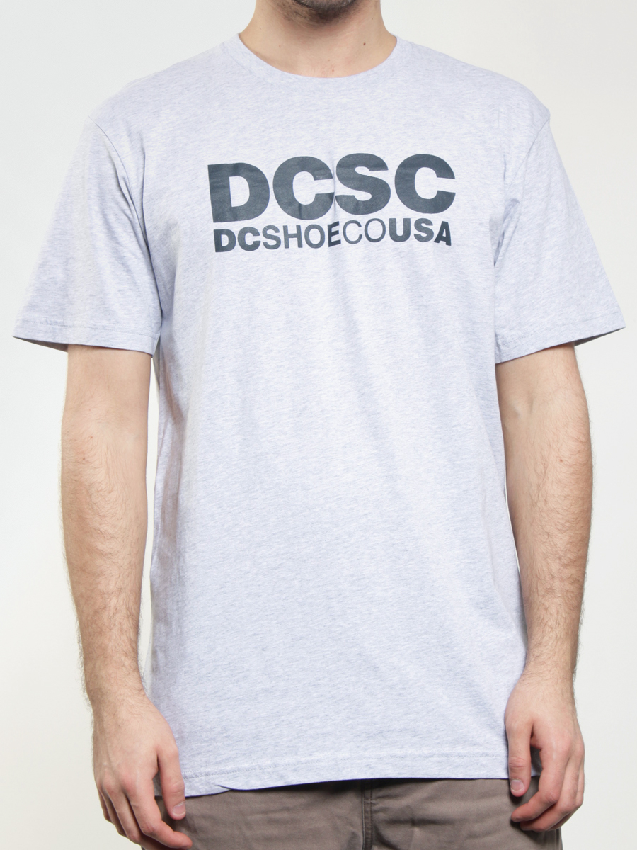 DC T-shirt SC (grey)