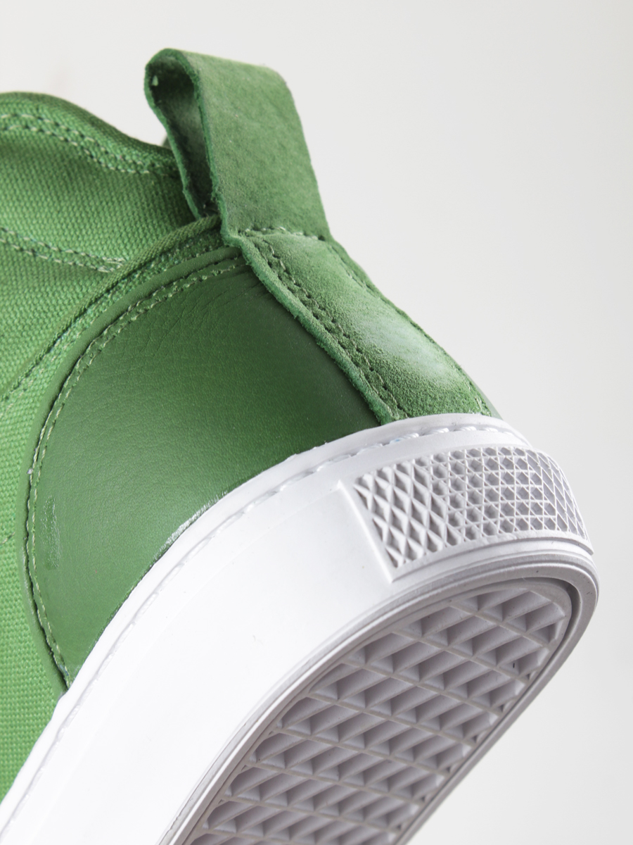 Vans shoes Alomar (basic/grn/wht)