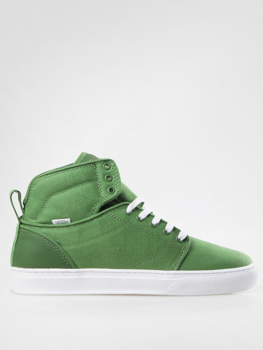 Vans shoes Alomar (basic/grn/wht)
