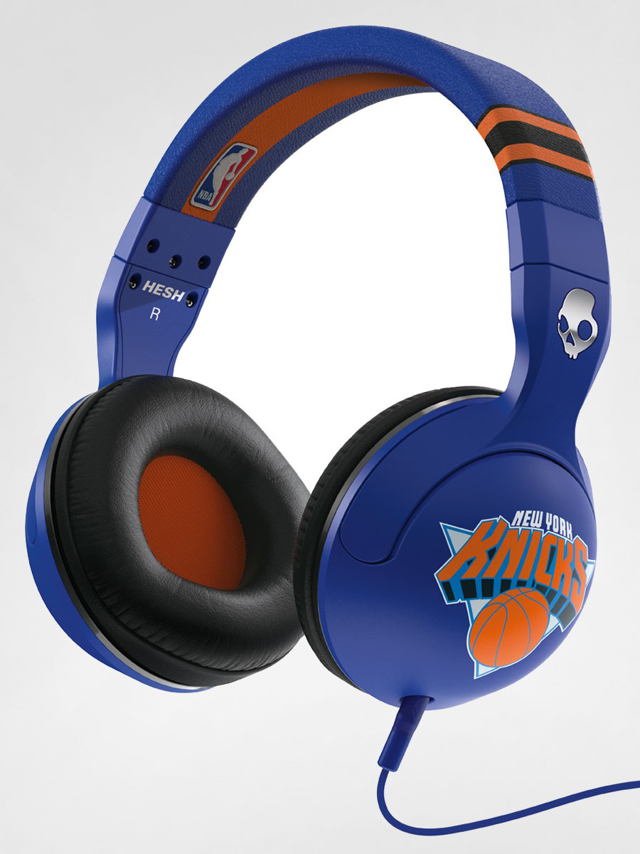 Skullcandy headphones Hesh Mic (nba knicks)