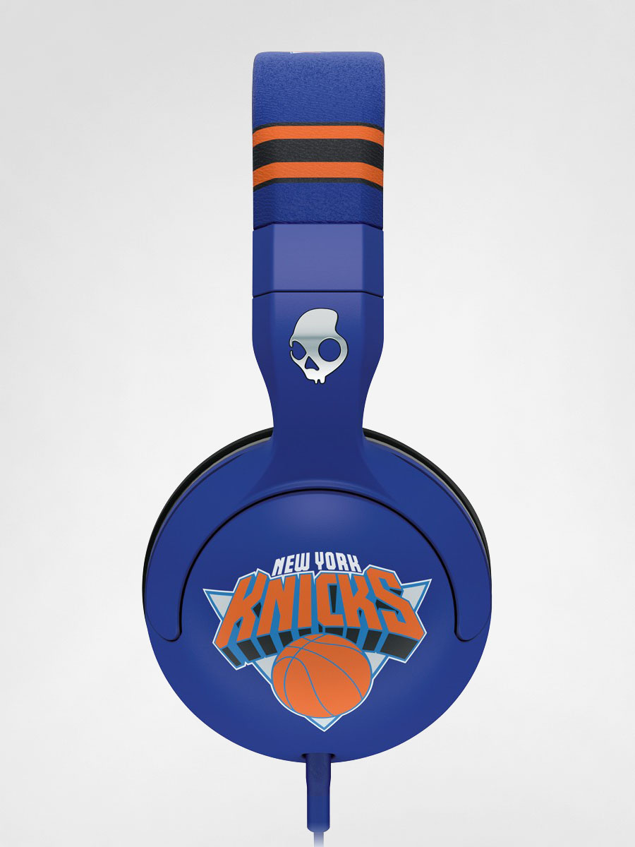 Skullcandy headphones Hesh Mic (nba knicks)