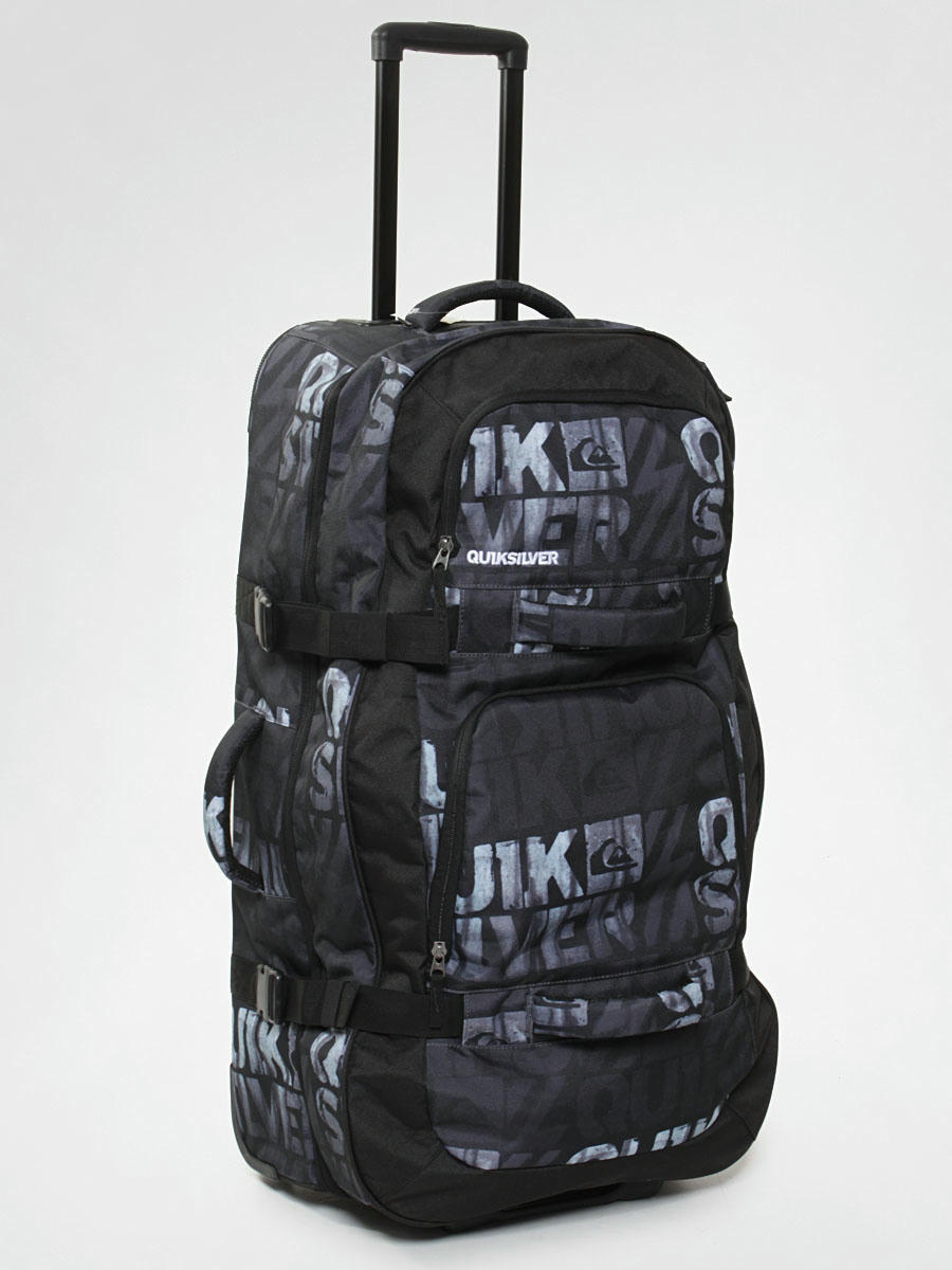 quiksilver suitcases