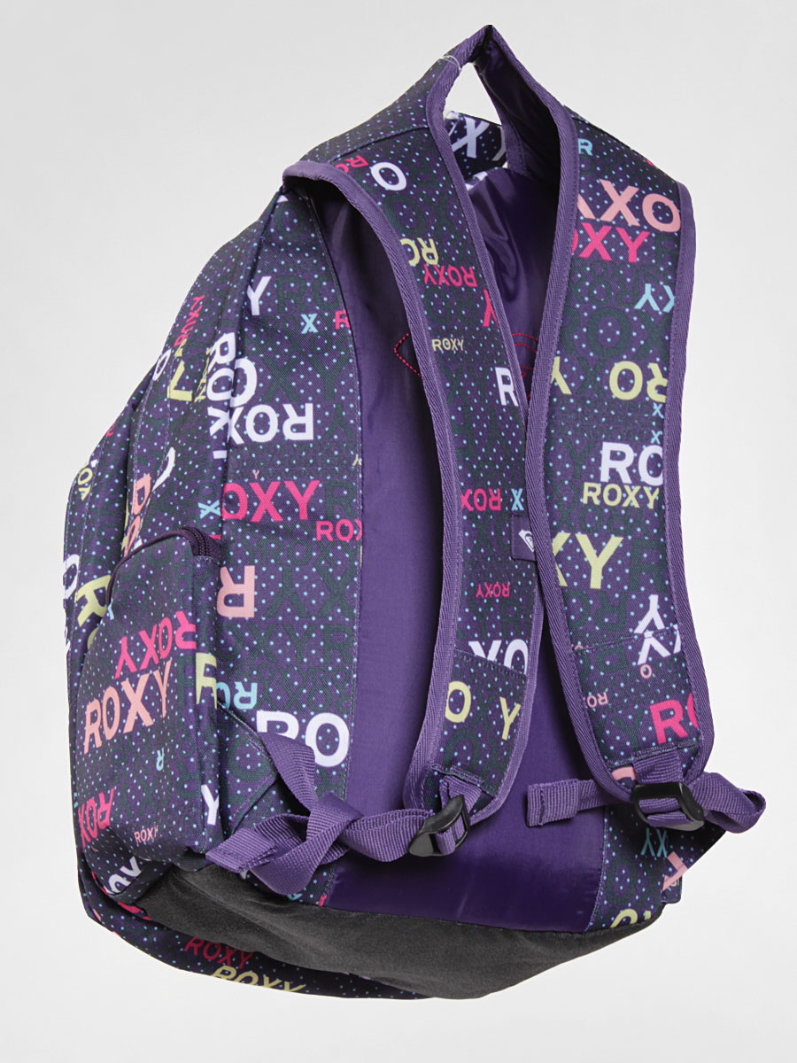Roxy backpack 101 Wmn (ax rx forev plm)