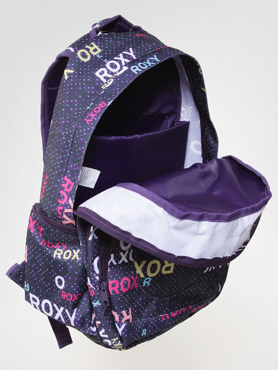 Roxy backpack 101 Wmn (ax rx forev plm)
