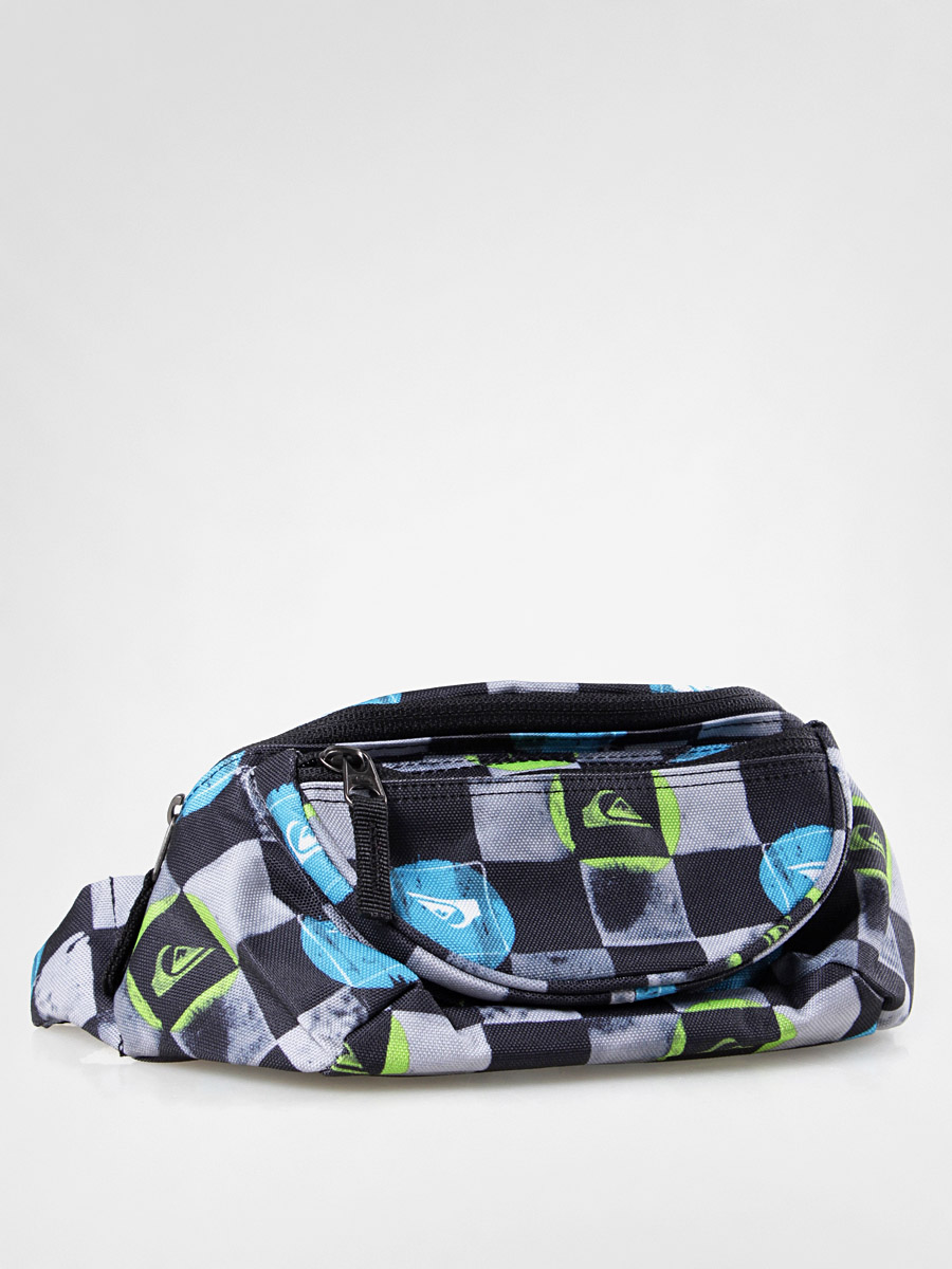 lime bum bag