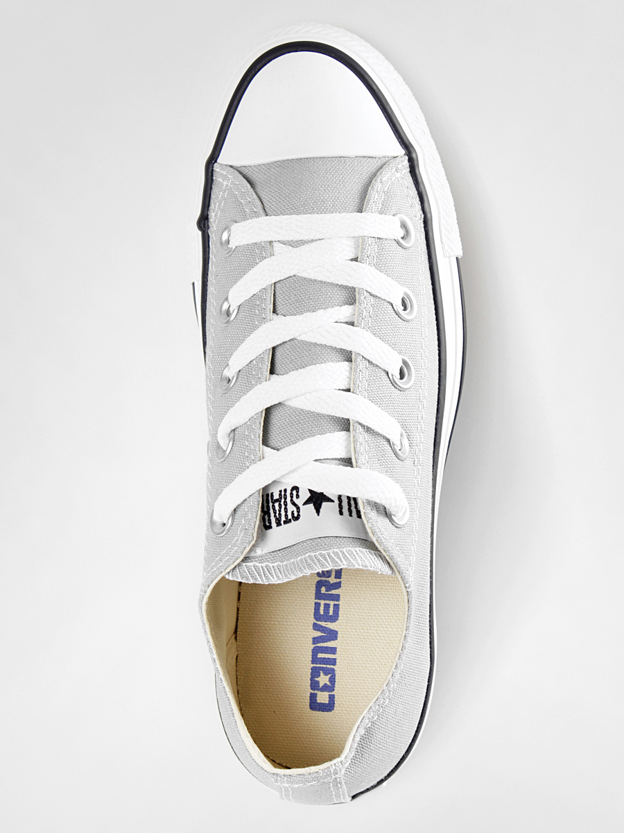 Converse sneakers Chuck Taylor All Star OX 136567C grey (mirage