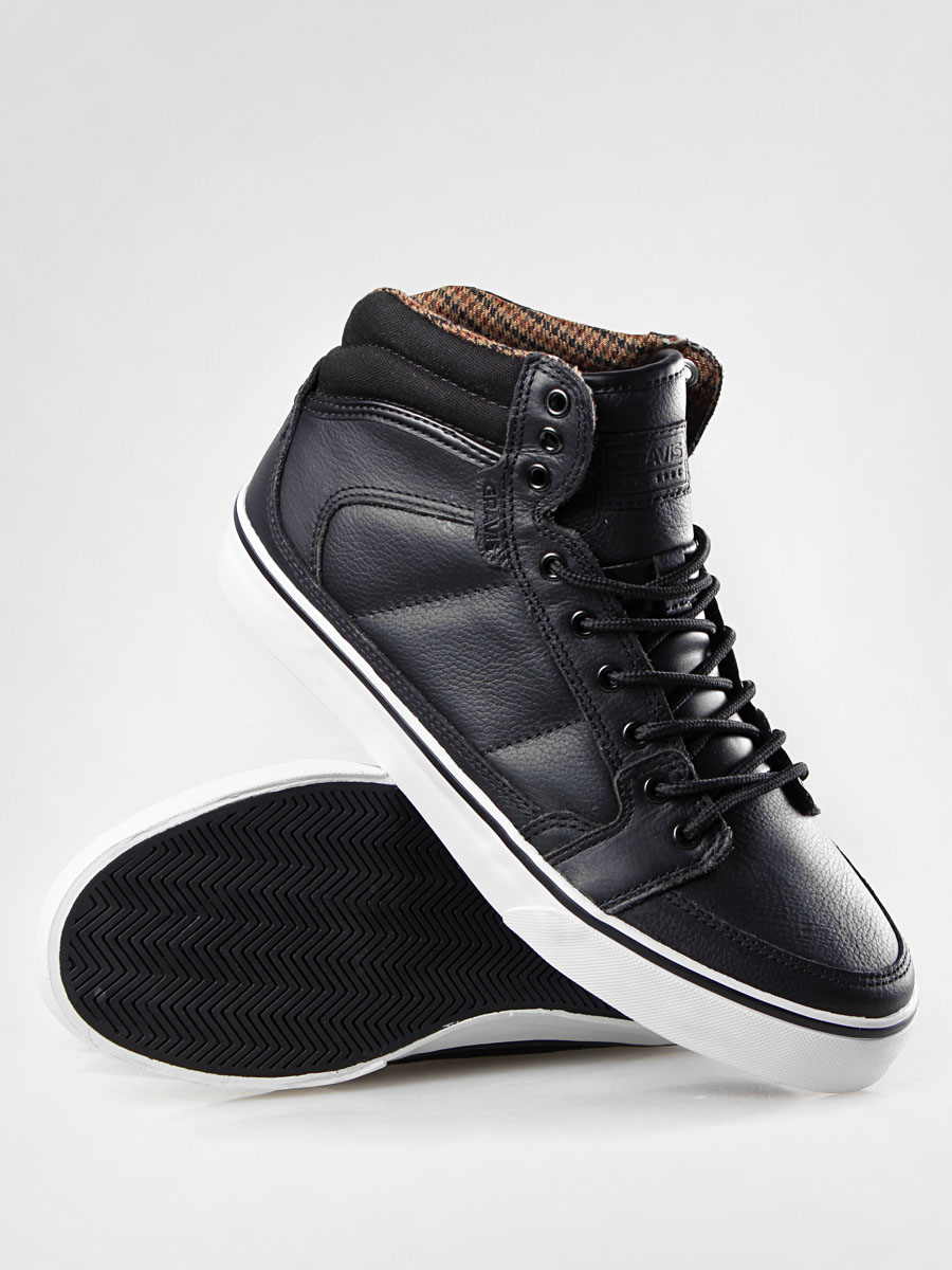 Gravis shoes Lowdown HC LX (black)