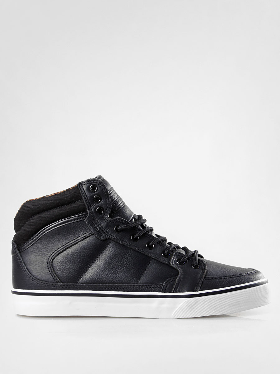 Gravis shoes Lowdown HC LX (black)