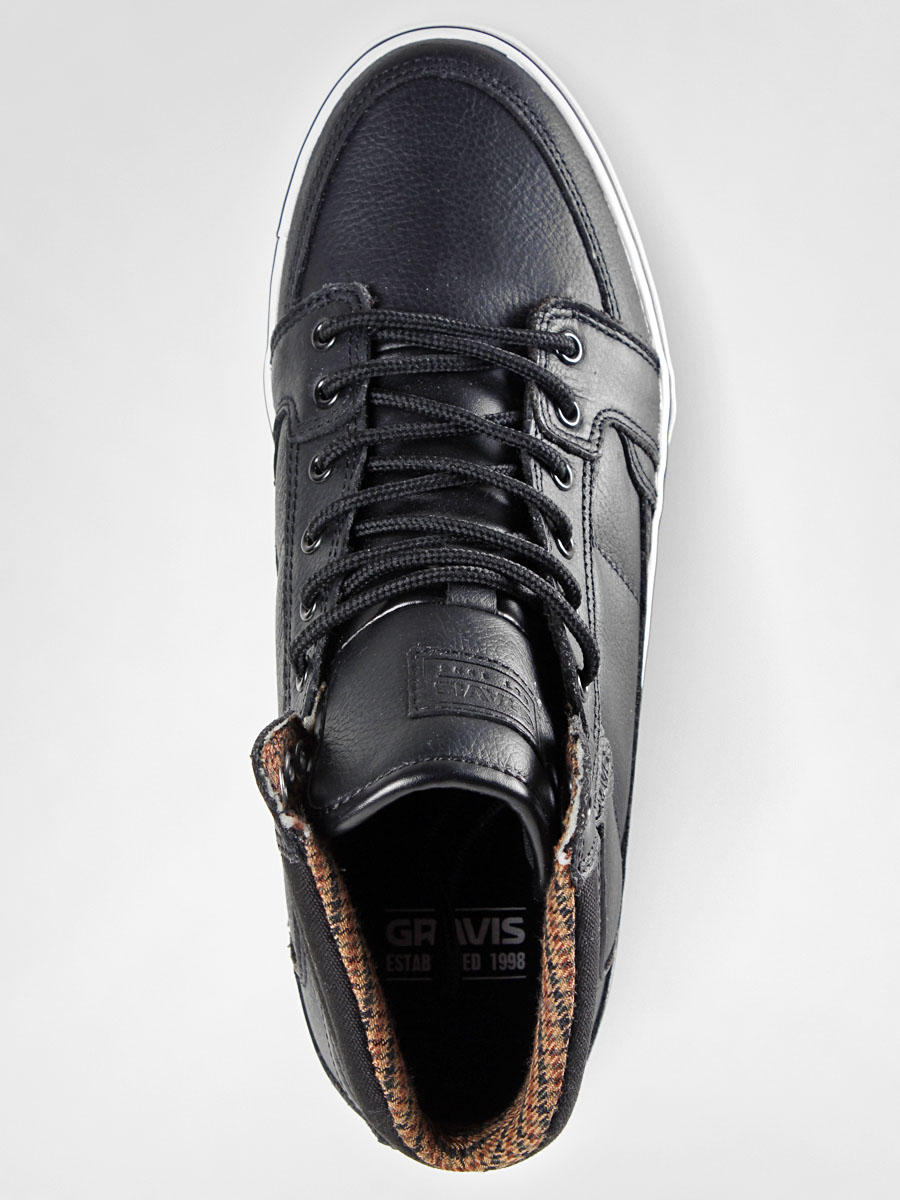 Gravis shoes Lowdown HC LX (black)