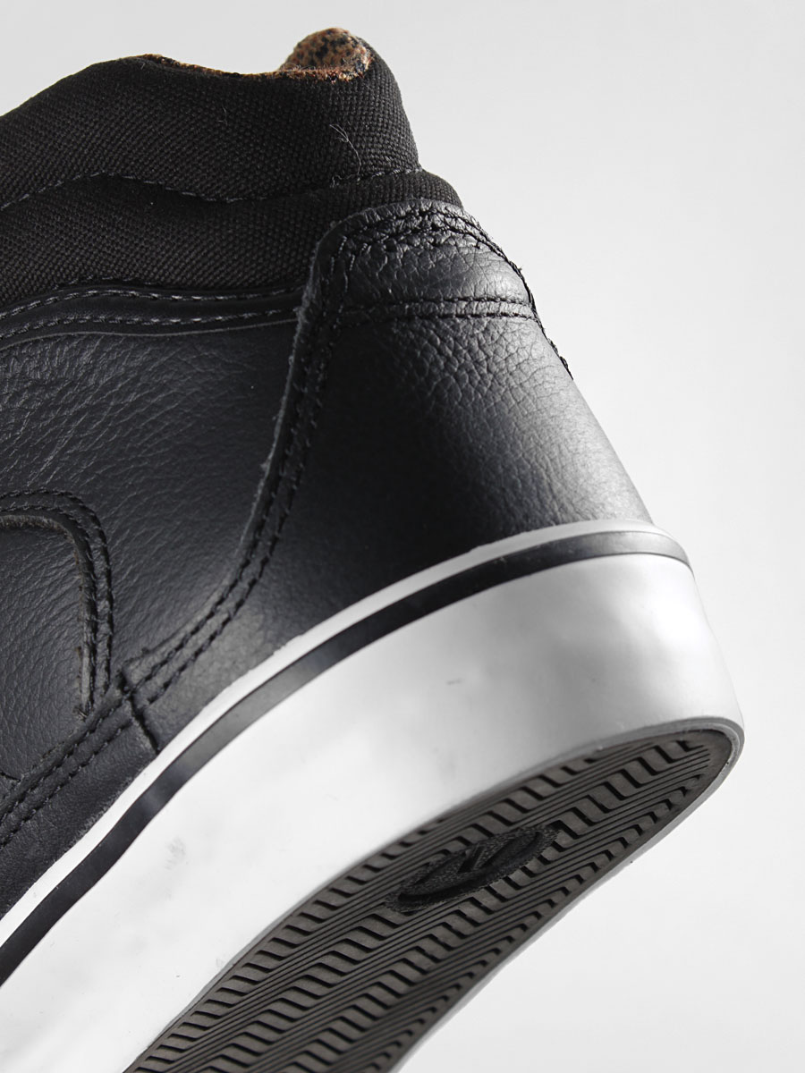 Gravis shoes Lowdown HC LX (black)