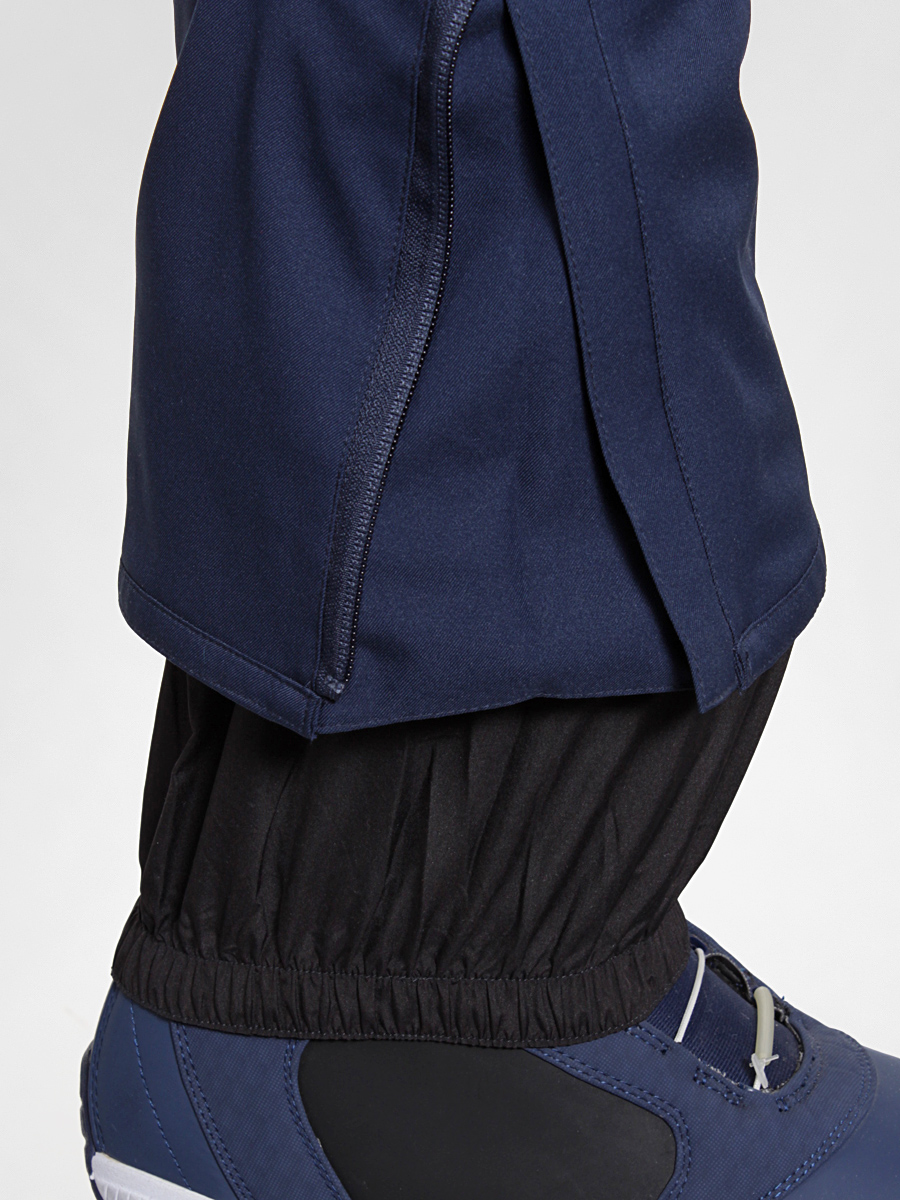 Mens Holden snowboard pants Mountain Chino Skinny (navy)