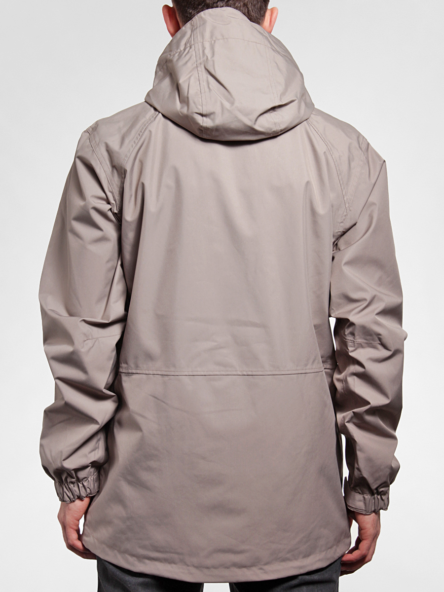 Mens Holden snowboard jacket Woodland (dkhaki)