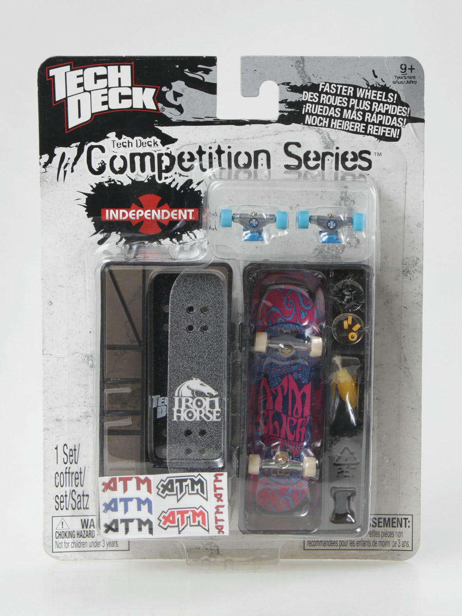 tech deck independent trucks