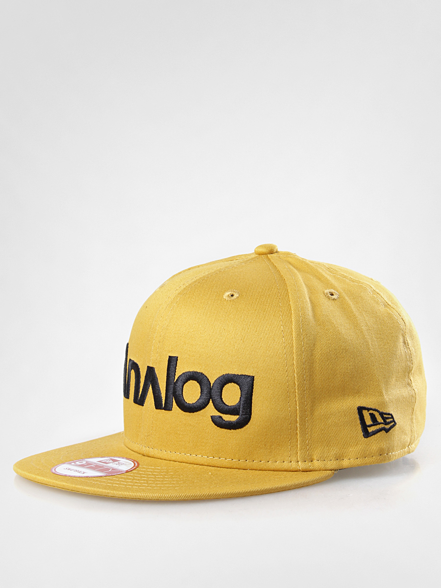 Analog cap Select ZD (camel)