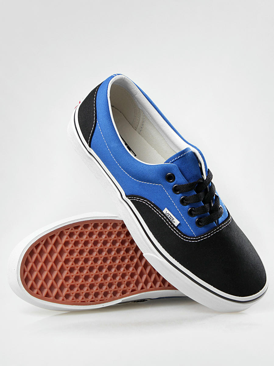 snorkel blue vans