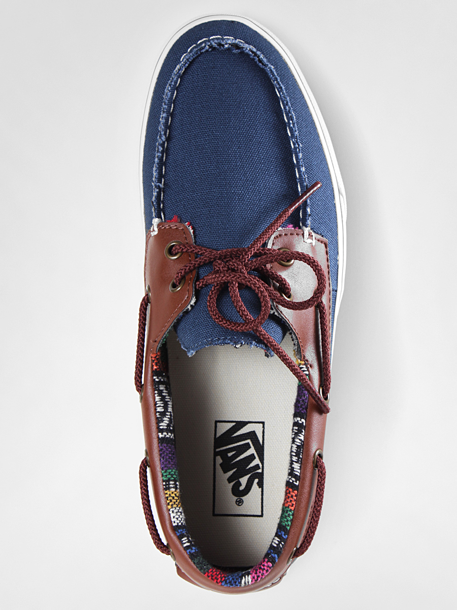 Vans shoes Zapato Del Barco VQHK7H5 (c&l/dark denim/guate)