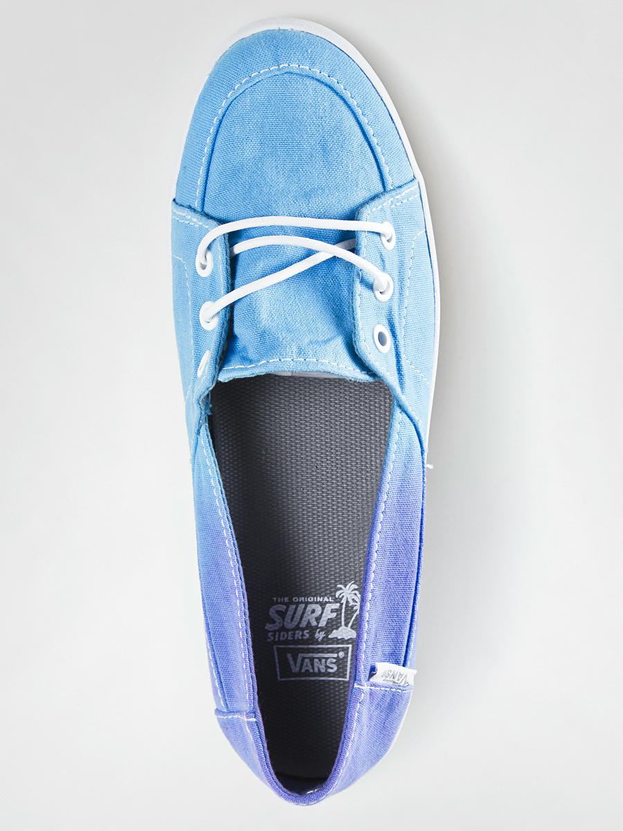 gevolg Laatste Lucky Vans shoes Palisades Vulc Wmn VKBB7NJ (ombre/norse blue/jacaranda)
