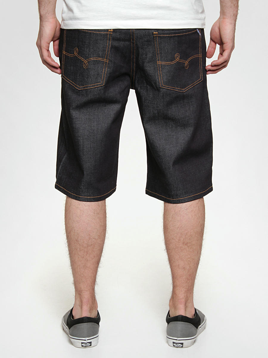 Lrg store denim shorts