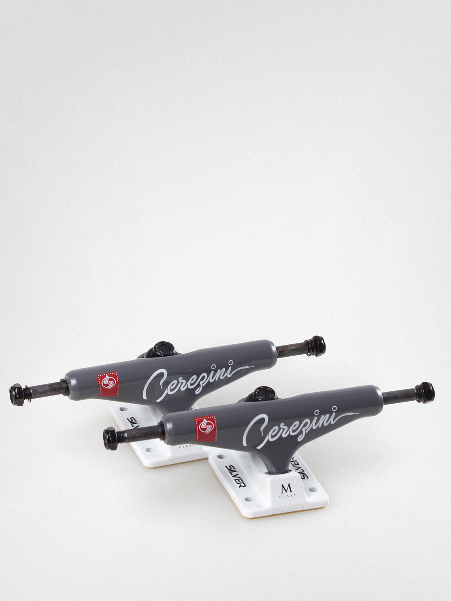 Silver Trucks Sneakers Series Danny Cerezini (grey/white) 8.0''