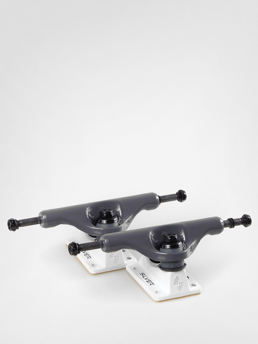 Silver Trucks Sneakers Series Danny Cerezini (grey/white) 8.0''