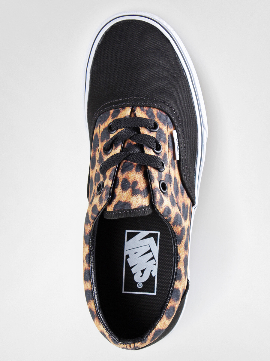 Vans shoes Era VQFK7LF multicolor leopard black true white