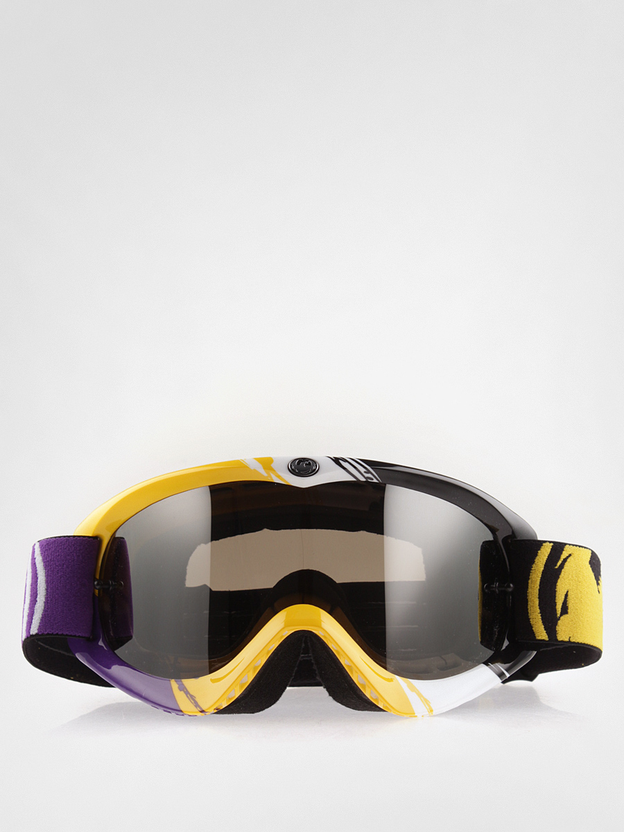 Dragon Cross goggles MDX-k (nate adams deft/ionz+clear) 1357