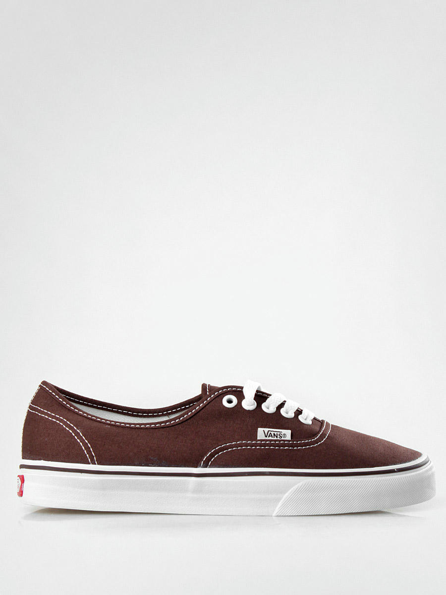 vans slip on espresso