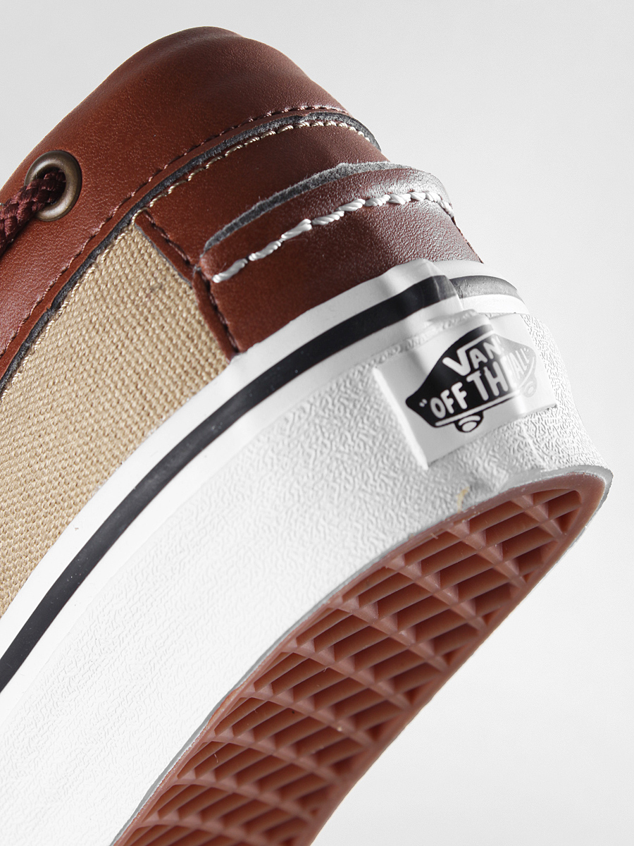 Vans shoes Zapato Del Barco VQHK7H0 (c&l/khaki/guate)