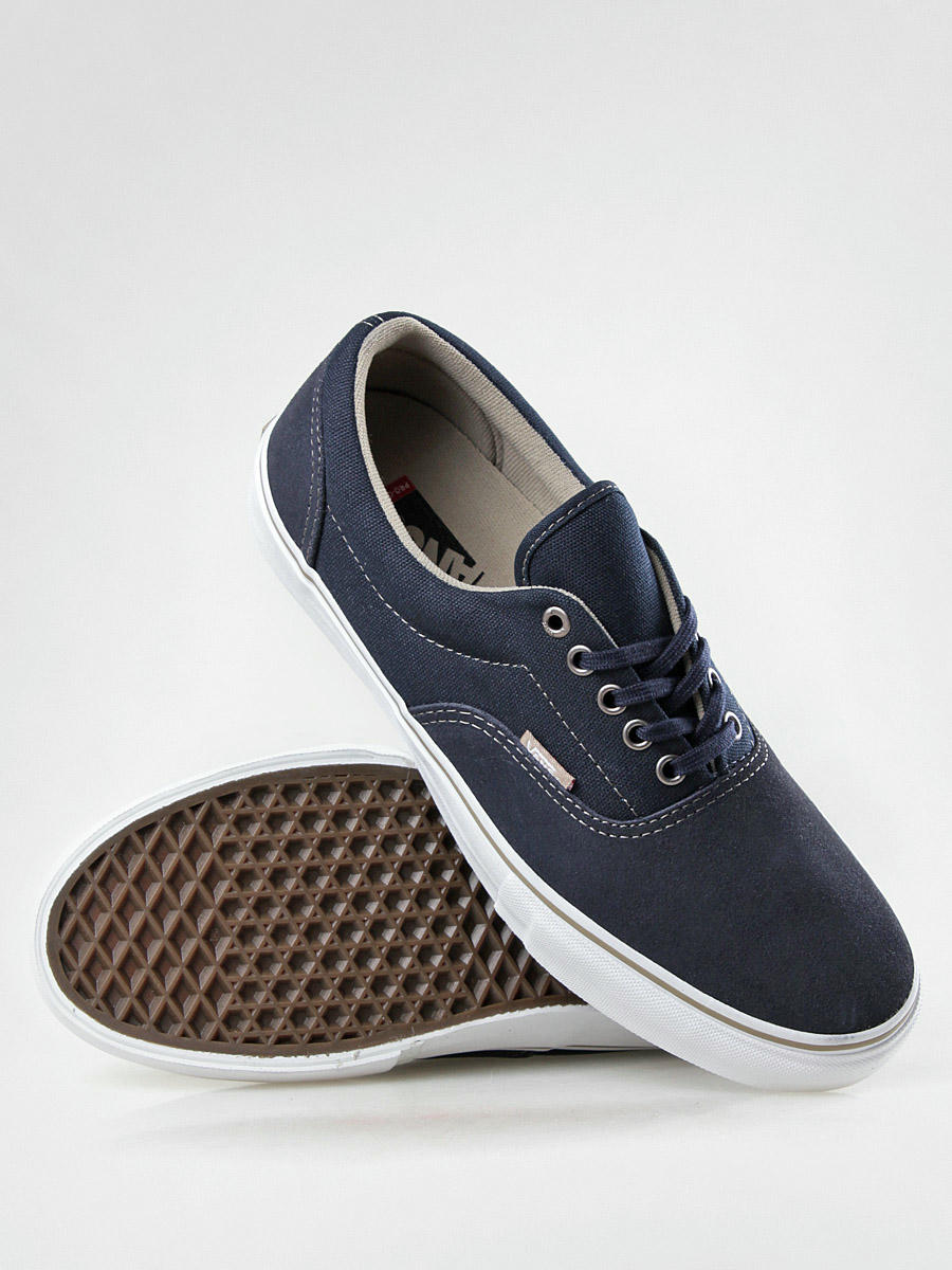 vans era pro navy