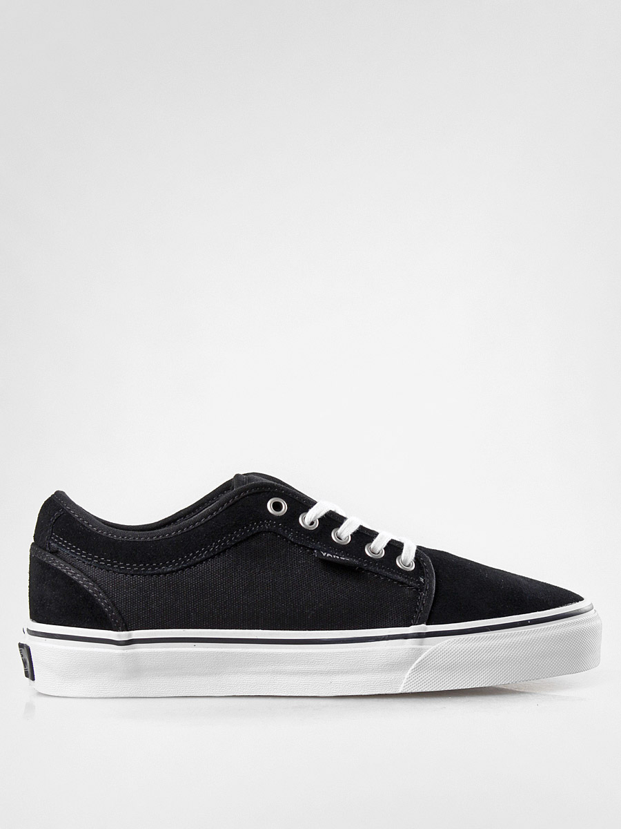 Vans shoes Chukka Low VNKABH4 black (black/pewter/white)