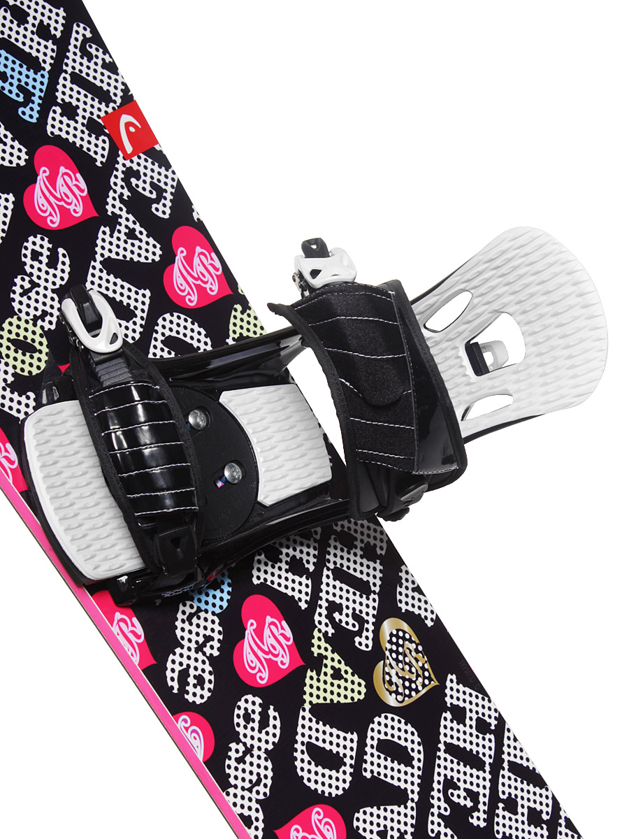 Womens Head snowboard set: Rose Rocka with NX Flair PL 