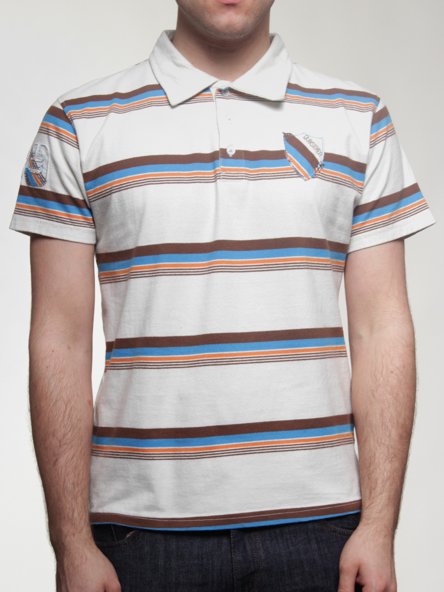 quiksilver polo shirt