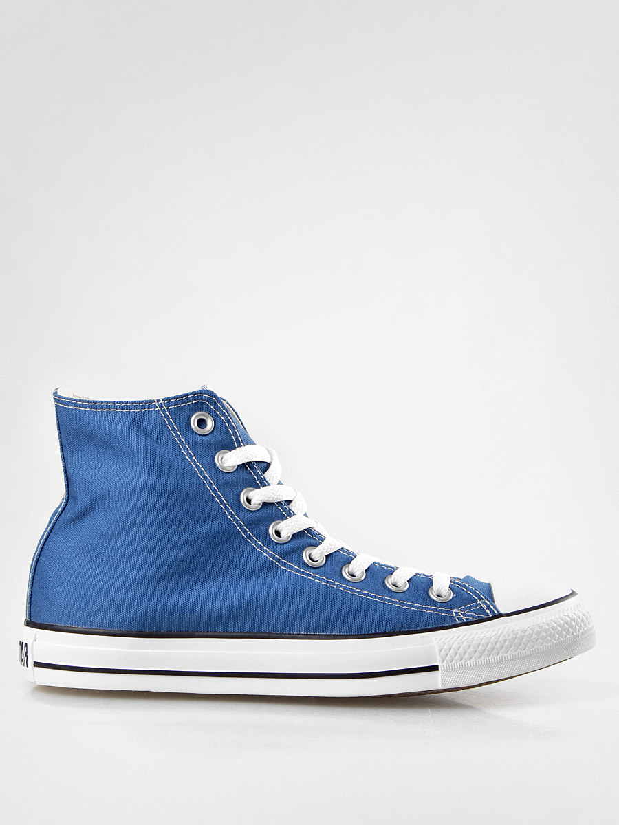blue denim converse sneakers