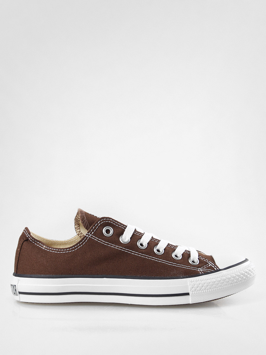 Converse sneakers Chuck Taylor All Star OX 1Q112 (chocolate)