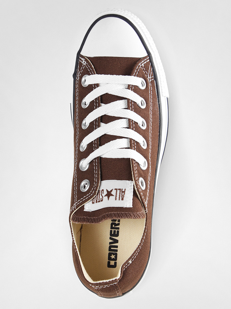 Converse sneakers Chuck Taylor All Star OX 1Q112 (chocolate)