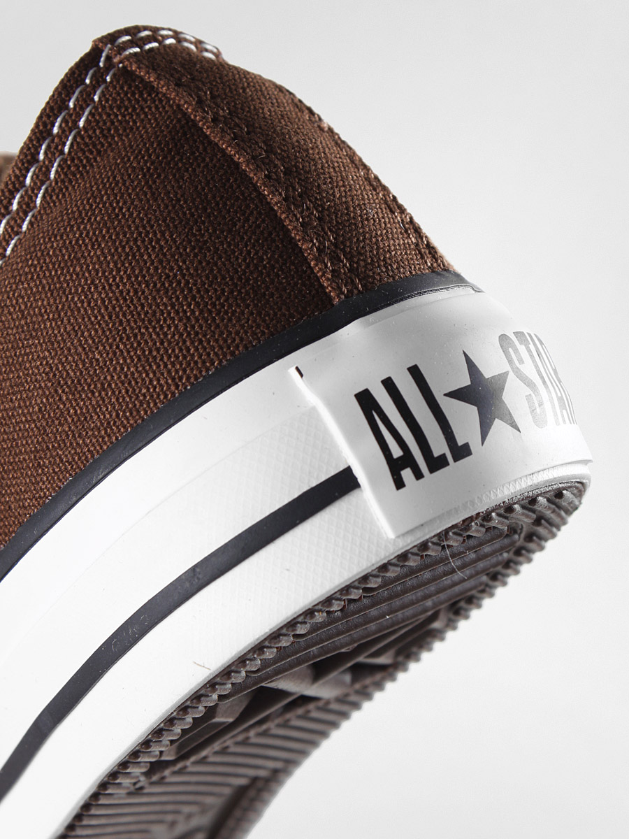 Converse sneakers Chuck Taylor All Star OX 1Q112 (chocolate)