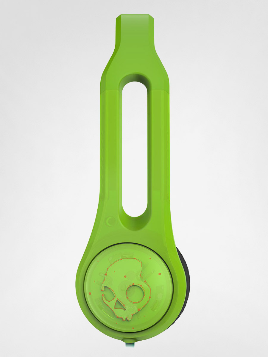 Skullcandy Headphones Icon 3 Mic (galactic plasma)