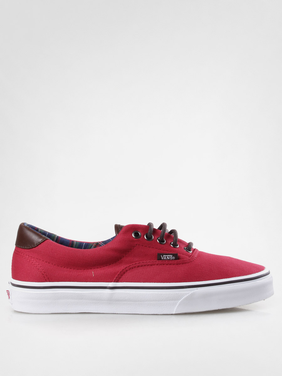 vans era 59 red leopard