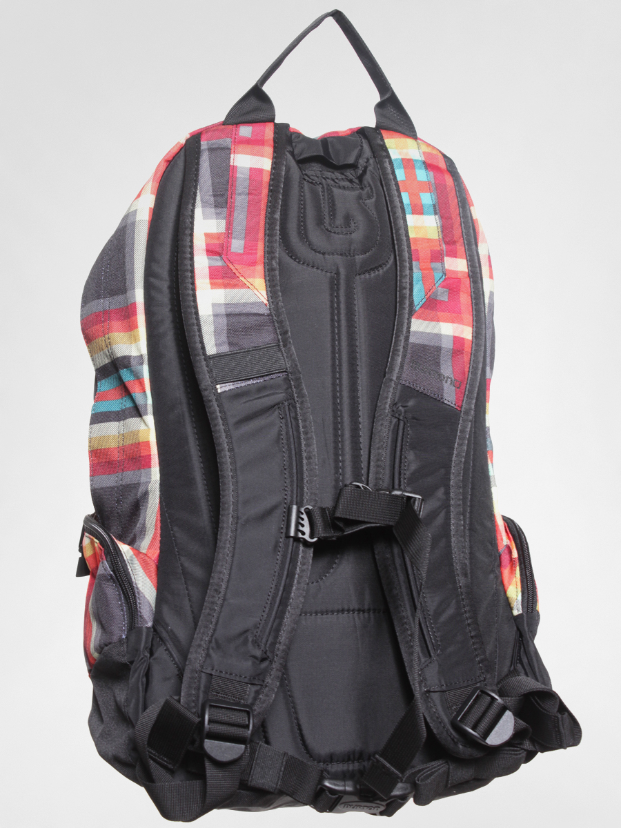 Burton backpack Day Hiker (majestic black plaid 20l)