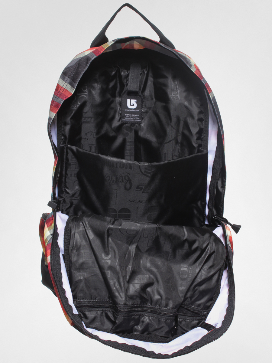 Burton backpack Day Hiker (majestic black plaid 20l)