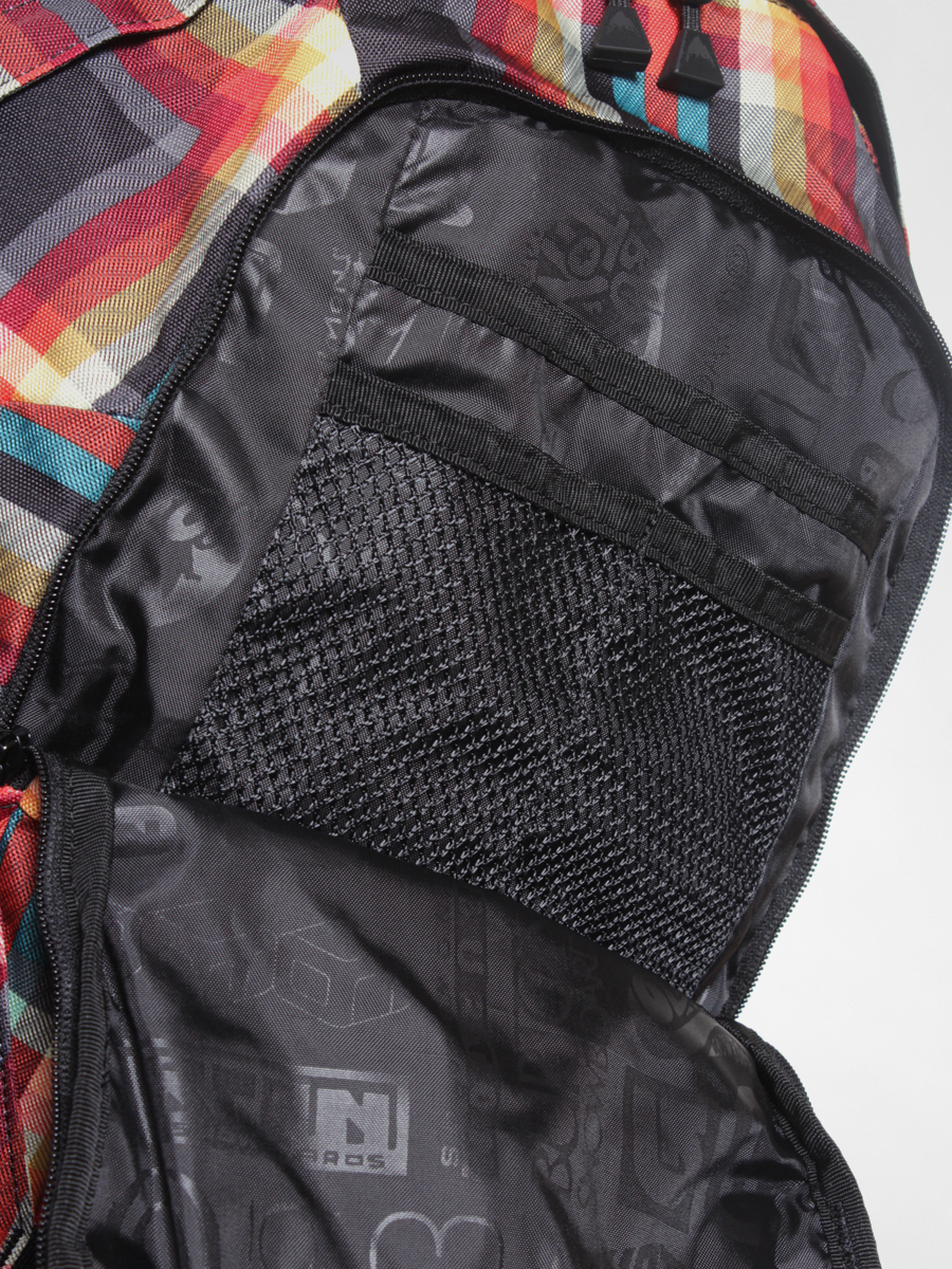 Burton backpack Day Hiker (majestic black plaid 20l)
